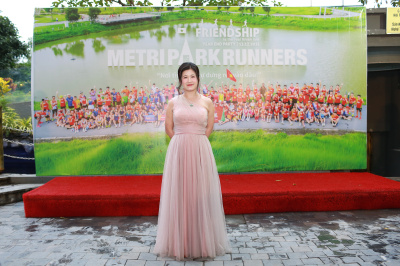 ภาพ MetriPark Runners - Year End Party 2025 