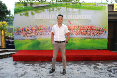 ภาพ MetriPark Runners - Year End Party 2025 