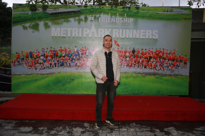 ภาพ MetriPark Runners - Year End Party 2025 