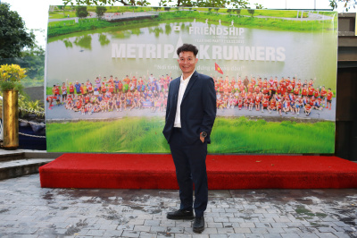 ภาพ MetriPark Runners - Year End Party 2025 