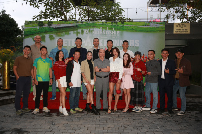 ภาพ MetriPark Runners - Year End Party 2025 