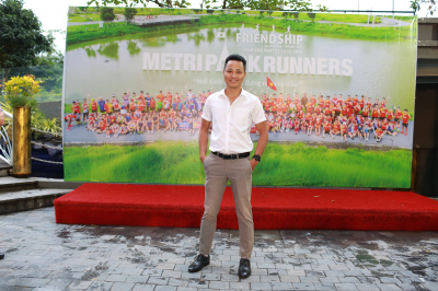 ภาพ MetriPark Runners - Year End Party 2025 