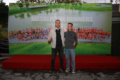 ภาพ MetriPark Runners - Year End Party 2025 