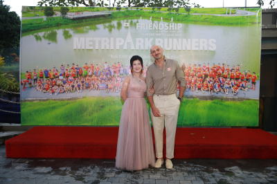 ภาพ MetriPark Runners - Year End Party 2025 
