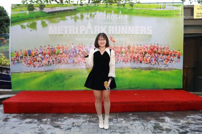 ภาพ MetriPark Runners - Year End Party 2025 