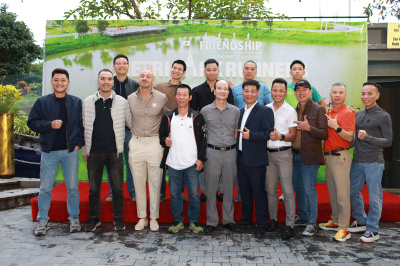 ภาพ MetriPark Runners - Year End Party 2025 