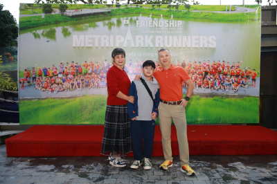 ภาพ MetriPark Runners - Year End Party 2025 