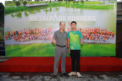 ภาพ MetriPark Runners - Year End Party 2025 