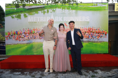 ภาพ MetriPark Runners - Year End Party 2025 
