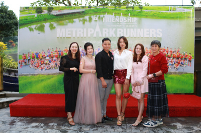 ภาพ MetriPark Runners - Year End Party 2025 