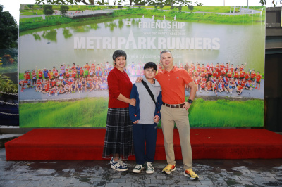 ภาพ MetriPark Runners - Year End Party 2025 