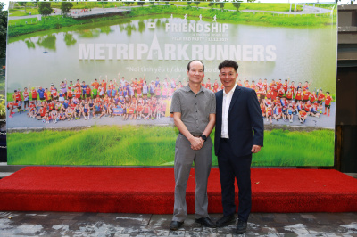 ภาพ MetriPark Runners - Year End Party 2025 
