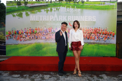 ภาพ MetriPark Runners - Year End Party 2025 
