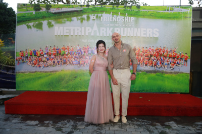 ภาพ MetriPark Runners - Year End Party 2025 