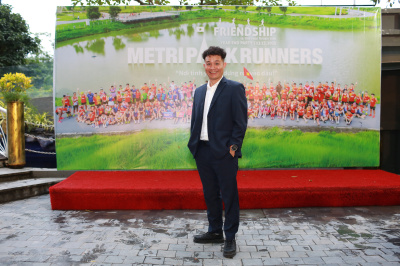 ภาพ MetriPark Runners - Year End Party 2025 