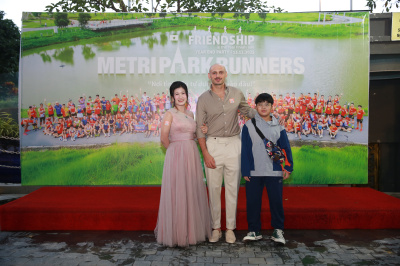 ภาพ MetriPark Runners - Year End Party 2025 