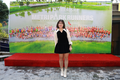 ภาพ MetriPark Runners - Year End Party 2025 