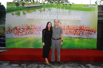 ภาพ MetriPark Runners - Year End Party 2025 