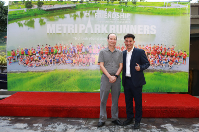 ภาพ MetriPark Runners - Year End Party 2025 