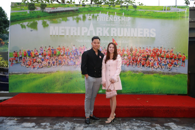 ภาพ MetriPark Runners - Year End Party 2025 