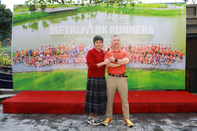 ภาพ MetriPark Runners - Year End Party 2025 
