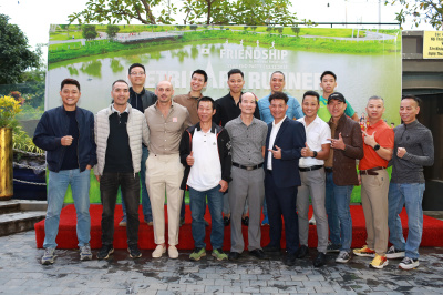 ภาพ MetriPark Runners - Year End Party 2025 