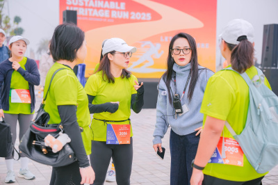 Brooks - Sustainable Heritage Run 2025 照片
