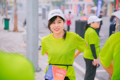 Brooks - Sustainable Heritage Run 2025 照片