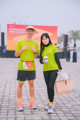 Brooks - Sustainable Heritage Run 2025 照片