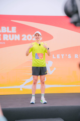 Brooks - Sustainable Heritage Run 2025 照片