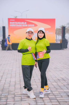 Brooks - Sustainable Heritage Run 2025 照片