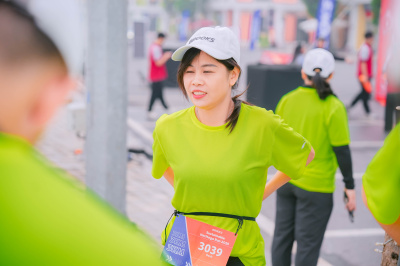 Brooks - Sustainable Heritage Run 2025 照片
