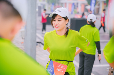 Brooks - Sustainable Heritage Run 2025 照片