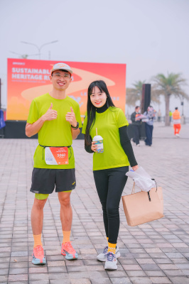 Brooks - Sustainable Heritage Run 2025 照片