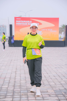 Brooks - Sustainable Heritage Run 2025 照片
