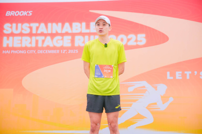 Brooks - Sustainable Heritage Run 2025 照片