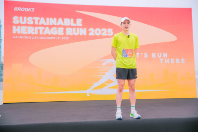 Brooks - Sustainable Heritage Run 2025 照片