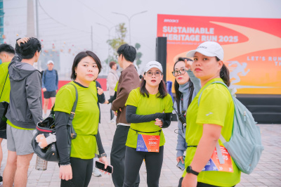 Brooks - Sustainable Heritage Run 2025 照片