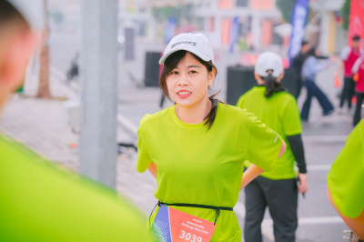Brooks - Sustainable Heritage Run 2025 照片