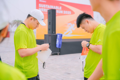 Brooks - Sustainable Heritage Run 2025 照片