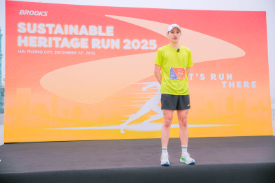 Brooks - Sustainable Heritage Run 2025 照片
