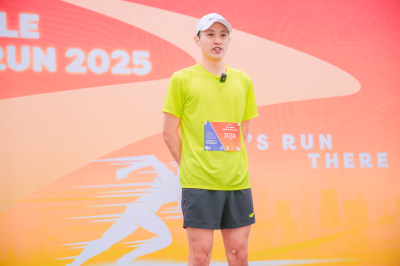 Brooks - Sustainable Heritage Run 2025 照片