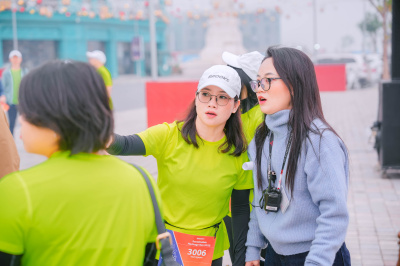 Brooks - Sustainable Heritage Run 2025 照片