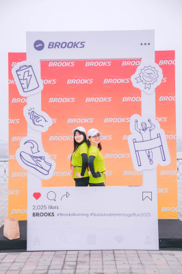 Brooks - Sustainable Heritage Run 2025 照片