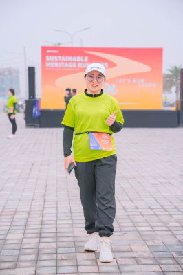 Brooks - Sustainable Heritage Run 2025 照片