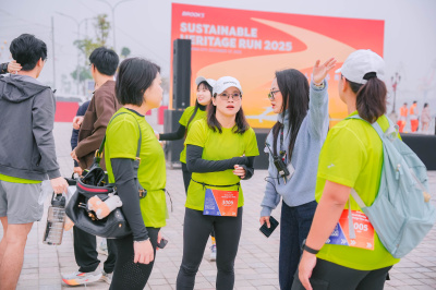 Brooks - Sustainable Heritage Run 2025 照片