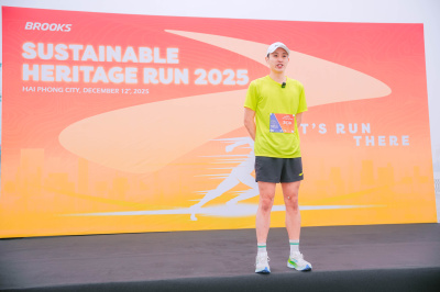Brooks - Sustainable Heritage Run 2025 照片