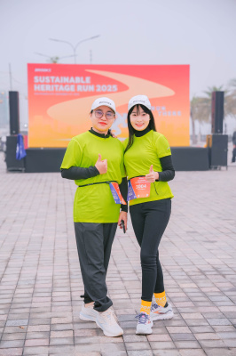 Brooks - Sustainable Heritage Run 2025 照片