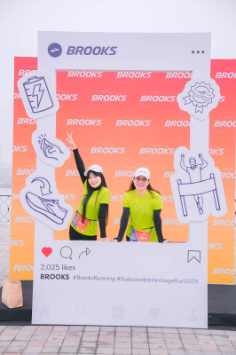 Brooks - Sustainable Heritage Run 2025 照片