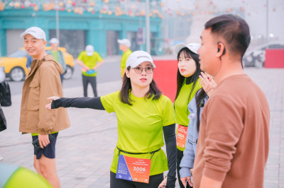 Brooks - Sustainable Heritage Run 2025 照片